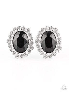 Paparazzi Post Earrings (EP040)